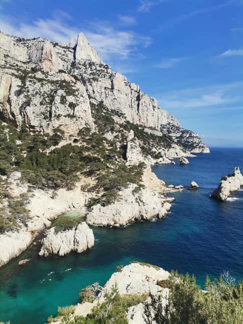 Marseille: Calanques National Park Guided Hike with Picnic - The sea swim and the best photo stops