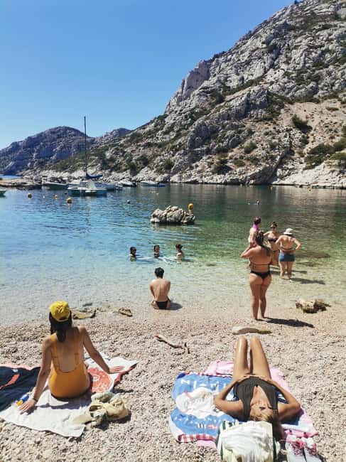 Marseille: Calanques National Park Guided Hike with Picnic - Is $41 good value?