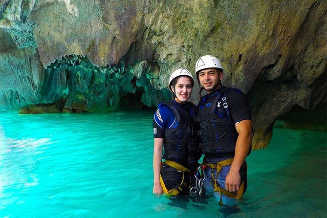 Matacanes : Canyoning + Hiking + Water Jumps + Rappel + Caves - Why Matacanes is a serious canyoning day