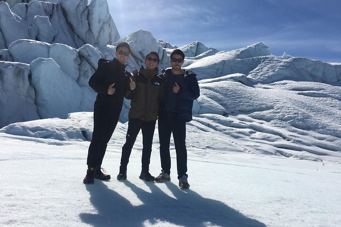 Matanuska Glacier Hike Day Tour - Scenic stops on the way home