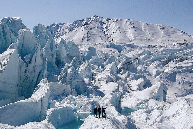 Matanuska Glacier Hike Day Tour - What the $329 price really buys