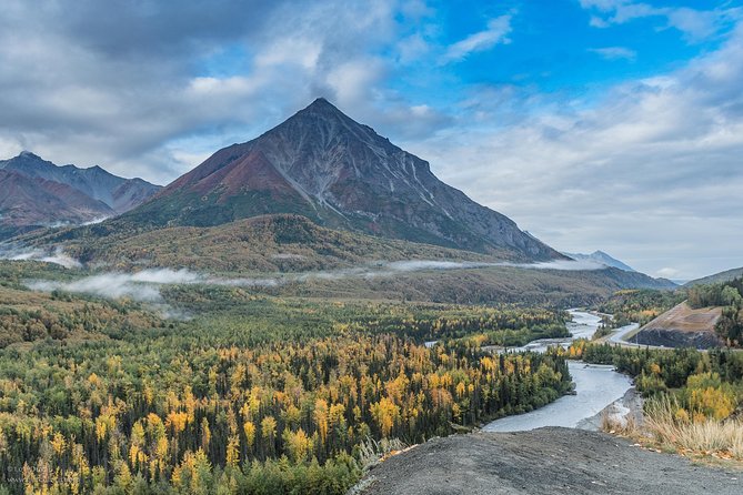 Matanuska Glacier Hike Day Tour - Who should book this glacier hike