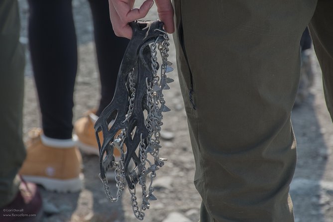 Matanuska Glacier Hike Day Tour - Practical details before you go
