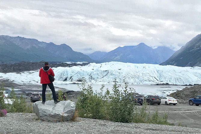 Matanuska Glacier Hike Day Tour - Two hours among crevasses and blue ice