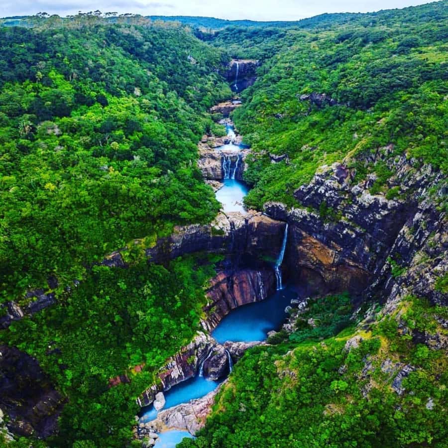Mauritius: 7 Waterfalls Hike with Lunch and Hotel Transfers - Key points to know before booking