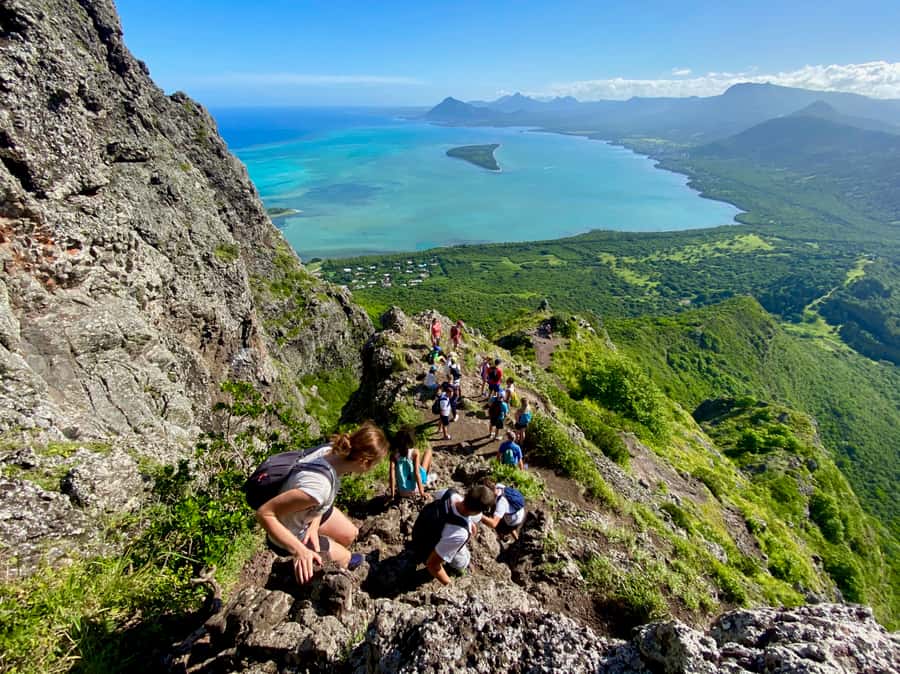 Mauritius: Le Morne Mountain UNESCO Eco Hike - What kind of hike is Le Morne Brabant?