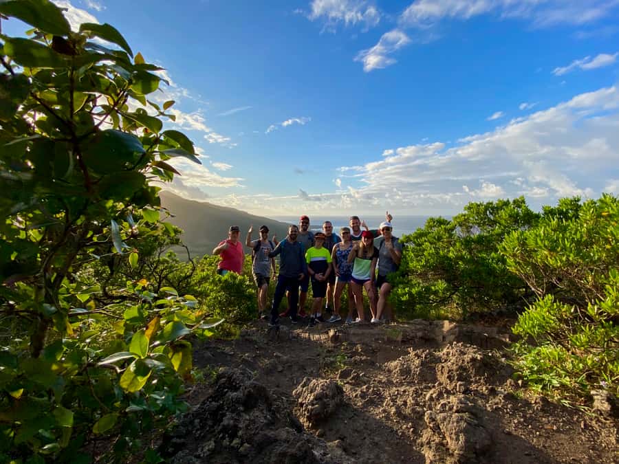 Mauritius: Le Morne Mountain UNESCO Eco Hike - Sunrise, summit views, and time to catch your breath