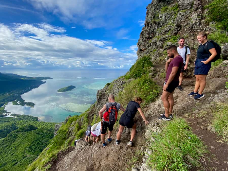 Mauritius: Le Morne Mountain UNESCO Eco Hike - What to wear and bring for this climb