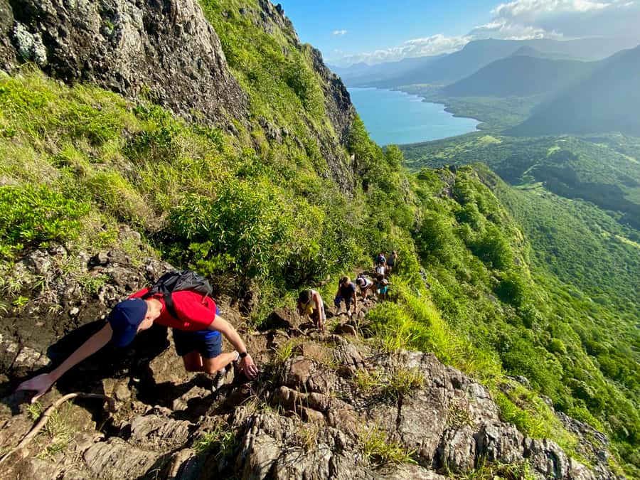 Mauritius: Le Morne Mountain UNESCO Eco Hike - Is $82 a fair price?