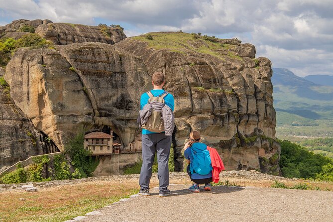 Meteora Small Group Hiking tour with Transfer and Monastery Visit - What the guides add to the walk