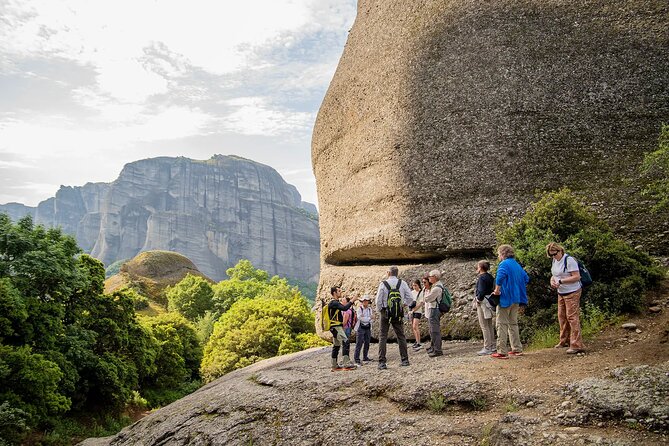 Meteora Small Group Hiking tour with Transfer and Monastery Visit - Price, clothing, and practical value