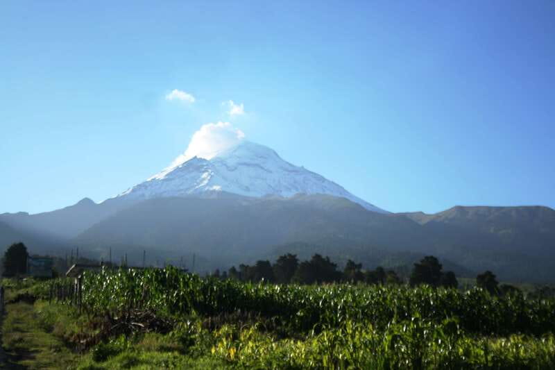 Mexico City: Guided Volcano Trek with Lunch - Key points to know before you book