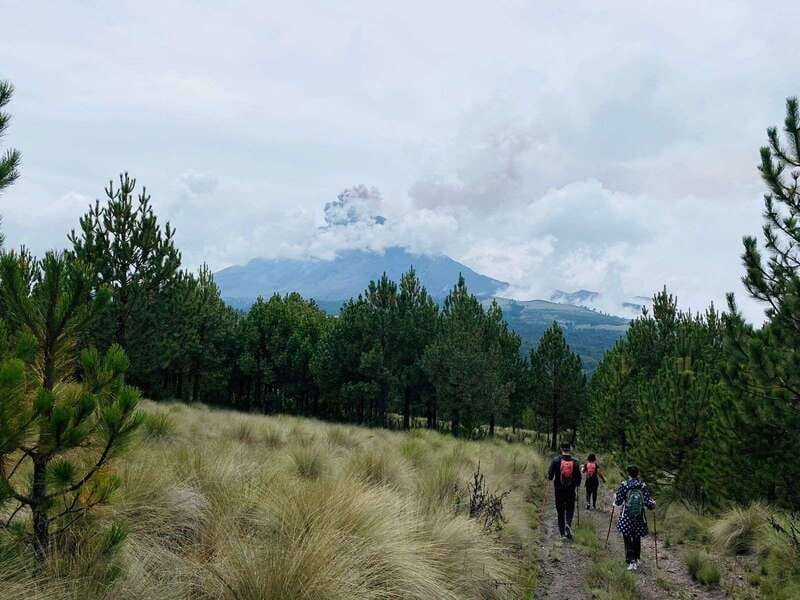 Mexico City: Guided Volcano Trek with Lunch - Should you book this volcano trek?