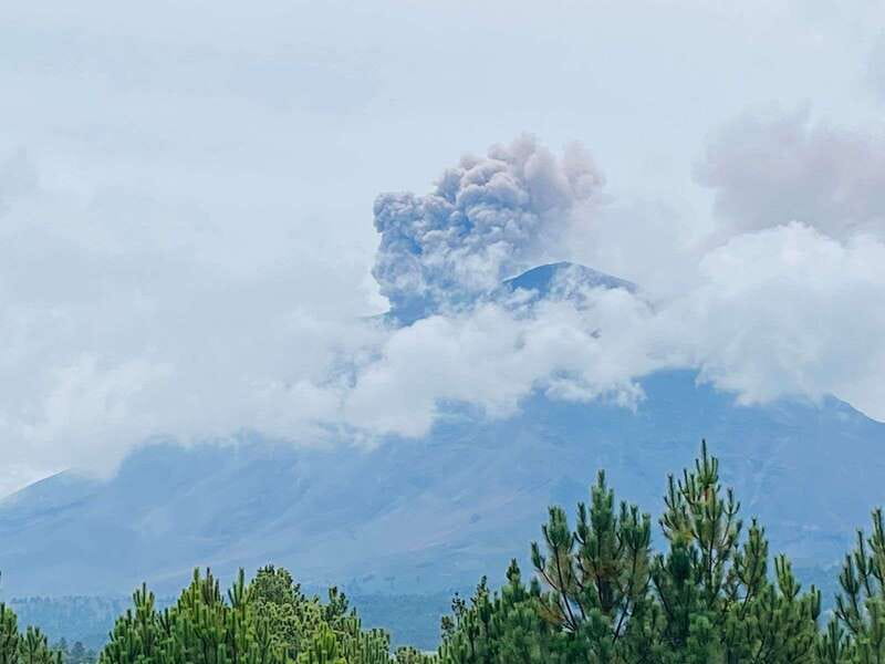 Mexico City: Guided Volcano Trek with Lunch - Fitness, altitude, and who should skip it