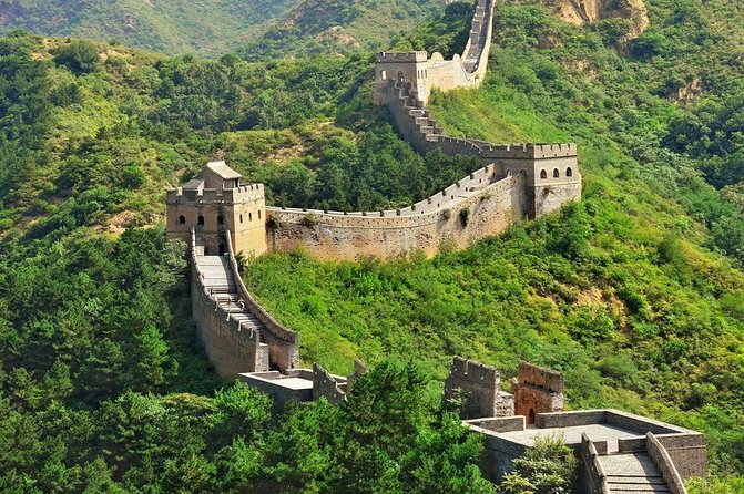 Mini Group: Beijing Forbidden City Tour with Great Wall Hiking at Mutianyu - Why this Beijing day tour works for a short stay