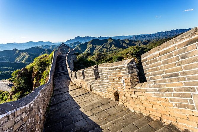 Mini Group: Beijing Forbidden City Tour with Great Wall Hiking at Mutianyu - Tiananmen Square: a brief but important opening