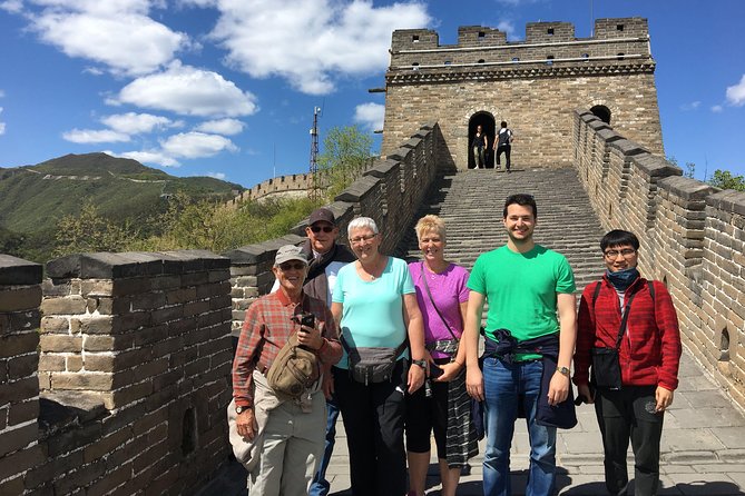 Mini Group: Beijing Forbidden City Tour with Great Wall Hiking at Mutianyu - The guides make the difference