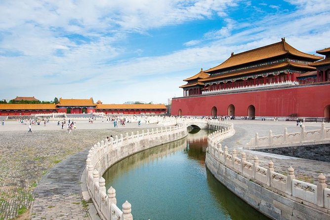 Mini Group: Beijing Forbidden City Tour with Great Wall Hiking at Mutianyu - Entering the Forbidden City with time on your side