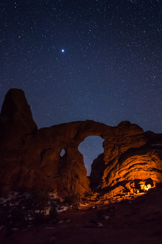 Moab: The Windows Astro-Photography and Stargazing Hike - FAQ