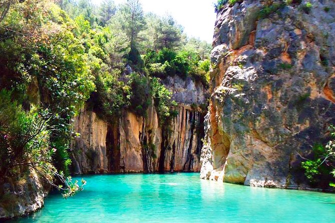 Montanejos Hiking Tour & Thermal Pools from Valencia - The Montanejos hike, from river views to rocky paths