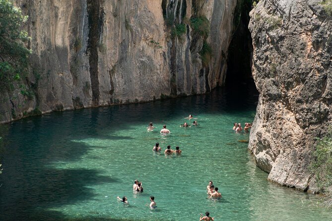 Montanejos Hiking Tour & Thermal Pools from Valencia - Who should book this Montanejos day trip?