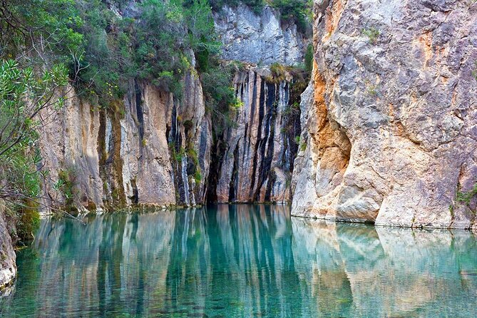 Montanejos Hiking Tour & Thermal Pools from Valencia - Guides can shape the whole day