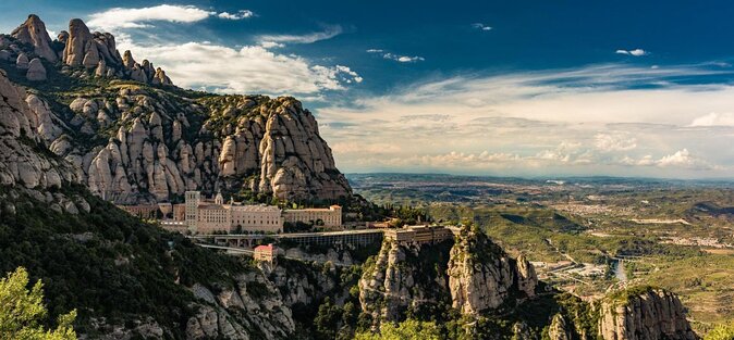 Montserrat Half Day Afternoon Tour from Barcelona - Key points to know before booking