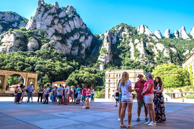 Montserrat Half Day Afternoon Tour from Barcelona - Starting near the Palau de la Música