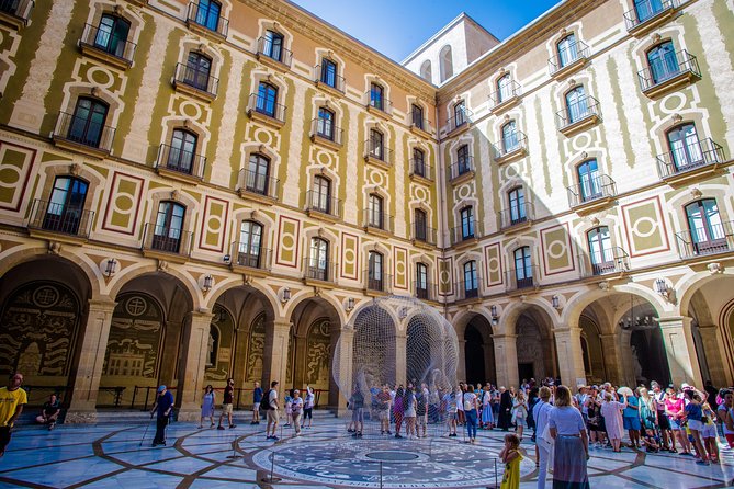 Montserrat Half Day Afternoon Tour from Barcelona - Hearing the Escolania boys choir at 1 pm