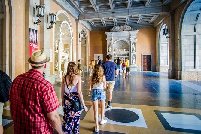 Montserrat Half Day Afternoon Tour from Barcelona - Mountain paths, museum, cable car, and funicular choices