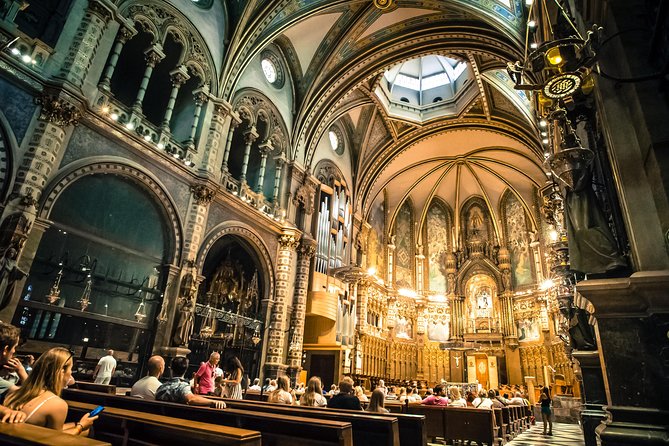 Montserrat Half Day Afternoon Tour from Barcelona - The Sagrada Familia upgrade needs careful planning
