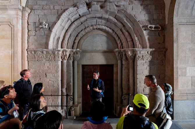 Montserrat Half Day with Cable Car and Easy Hike from Barcelona - The mountain ride to Sant Joan