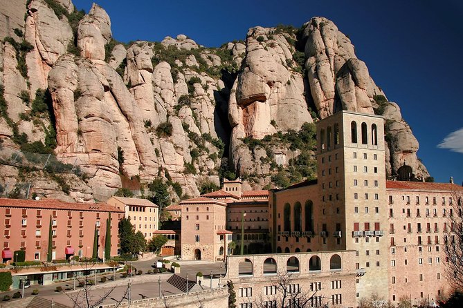 Montserrat Half Day with Cable Car and Easy Hike from Barcelona - Guides James, Alan, David, and the small-group feel