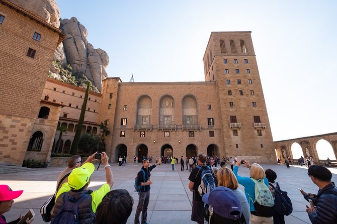 Montserrat Half Day with Cable Car and Easy Hike from Barcelona - Timing, free time, and the six-hour limit