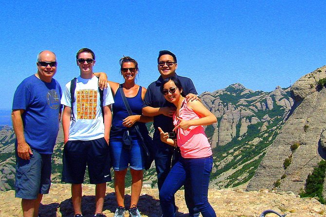 Montserrat Half Day with Cable Car and Easy Hike from Barcelona - What the $81.85 price really covers