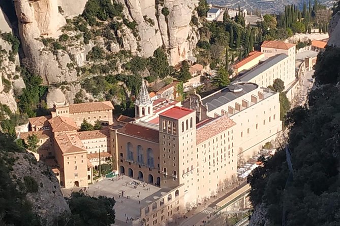 Montserrat Hiking Experience & Monastery Premium Small Group Tour - Choosing between the two hiking options