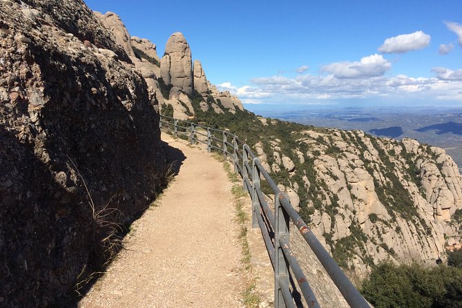 Montserrat Hiking Experience & Monastery Premium Small Group Tour - Who should book this Montserrat tour