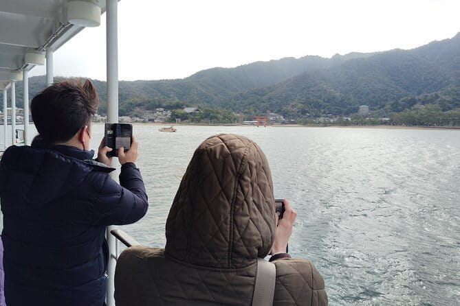 Morning Hiking Tour: Mt. Futaba & Hiroshima's History - Breakfast at Okugu Shrine