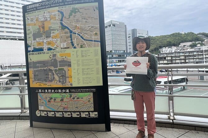 Morning Hiking Tour: Mt. Futaba & Hiroshima's History - Meeting at Hiroshima Station at 7:30 a.m.