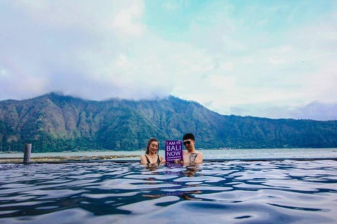 Mount Batur Sunrise Hike and Natural Hot Spring Option - The 2:30 am start from Ubud