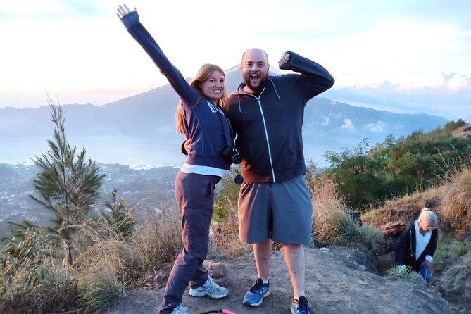 Mount Batur Sunrise Hike and Natural Hot Spring Option - Breakfast with a hot drink at the top