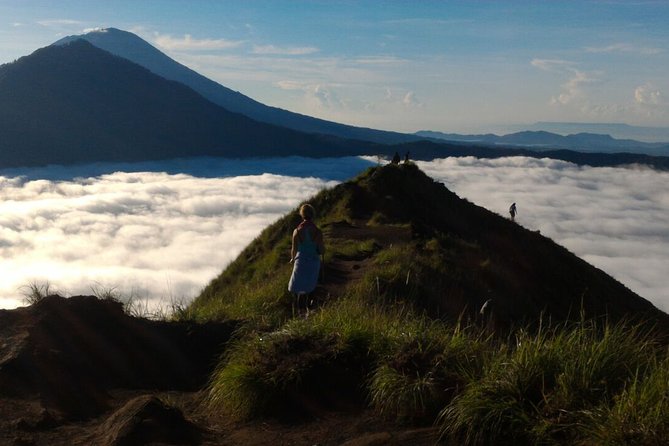 Mount Batur Sunrise Hike and Natural Hot Spring Option - Soaking at Batur Natural Hot Spring