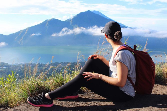 Mount Batur Sunrise Hike and Natural Hot Spring Option - Guides, drivers, and group expectations