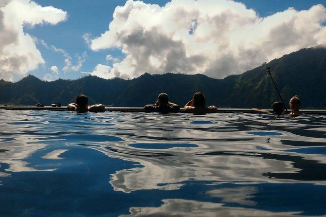Mount Batur Sunrise Hike and Natural Hot Spring Option - Climbing Mount Batur before sunrise
