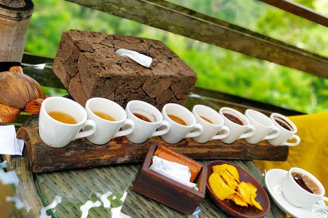 Mount Batur Sunrise Hike with Breakfast - Breakfast cooked with volcanic steam