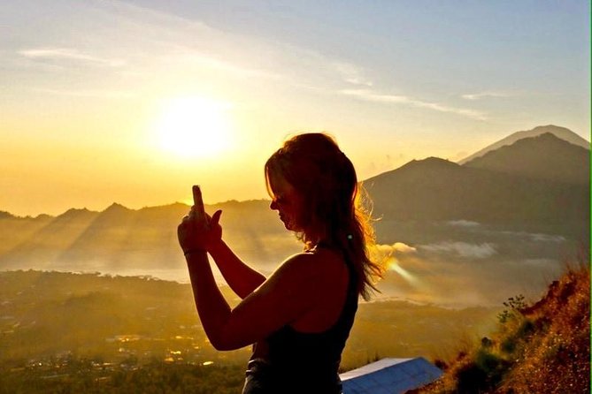 Mount Batur Sunrise Hike with Breakfast - Guides, drivers, and group size