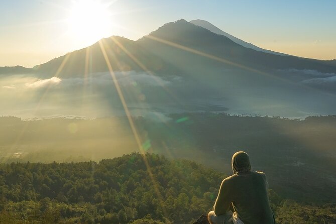 Mount Batur Sunrise Hike with Breakfast - The early pickup and Toya Bungkah starting point