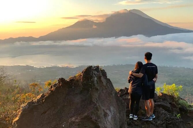 Mount Batur Sunrise Trekking & Natural Hot Spring - All Inclusive - Down from the mountain, then into warm water