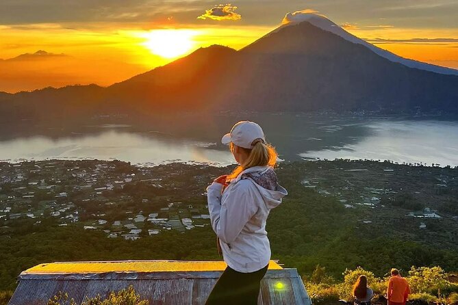 Mount Batur Sunrise Trekking & Natural Hot Spring - All Inclusive - Booking, cancellation, and a small service warning