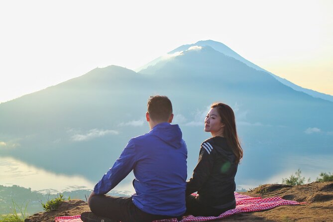 Mount Batur Sunrise Trekking Open Trip All-Inclusive - The 1:30 AM pickup from Kuta and other areas